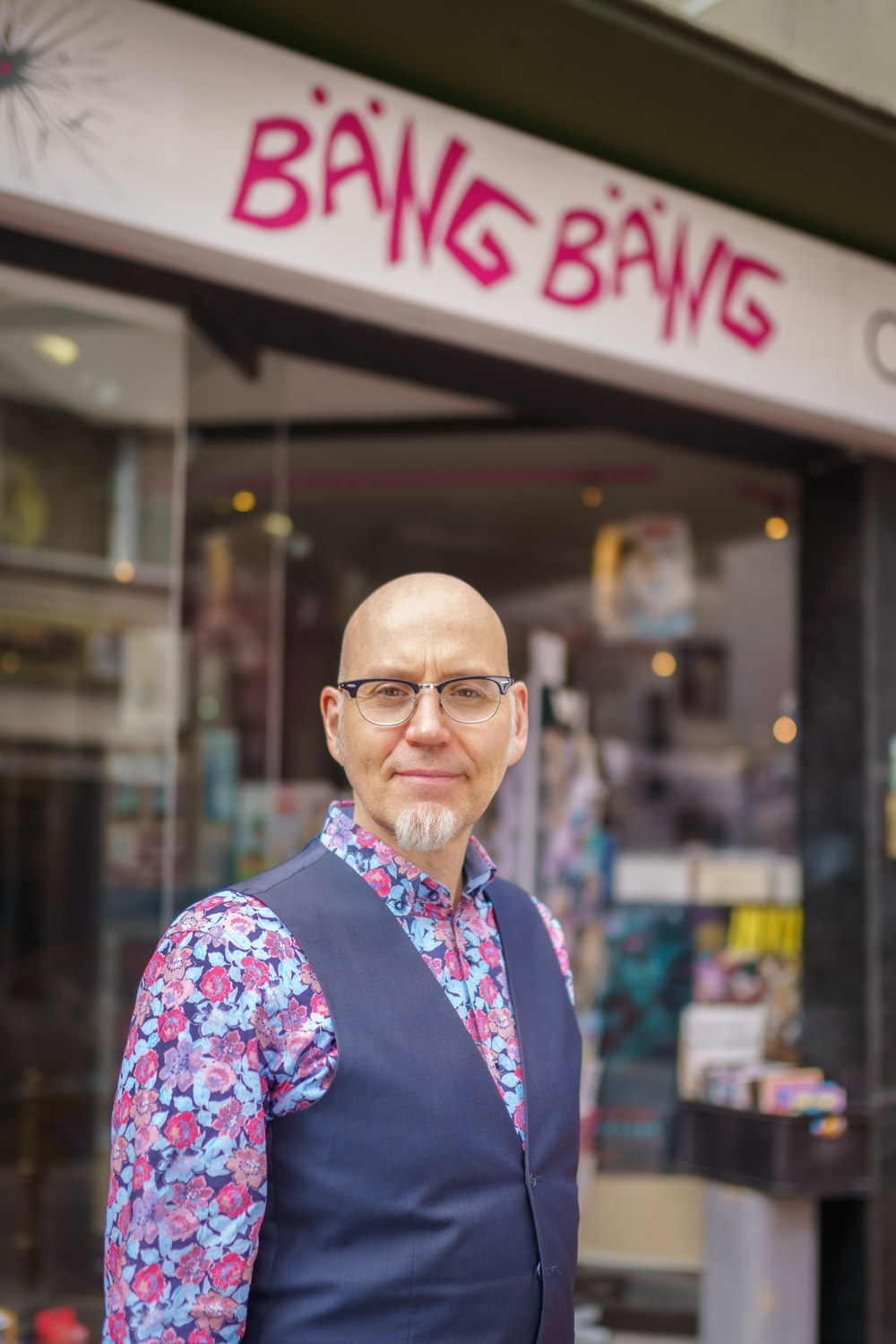 Titelbild Bäng Bäng