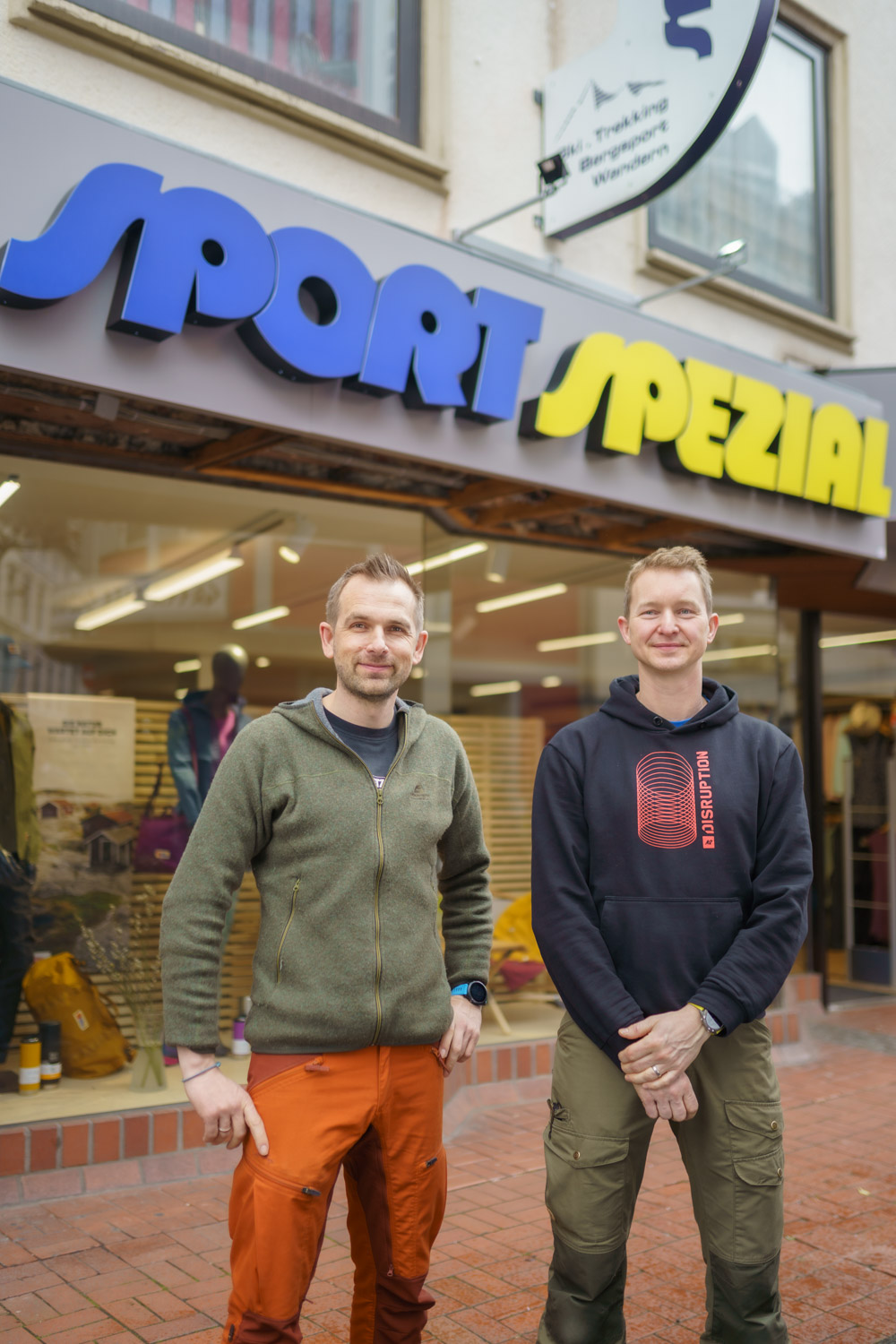 Titelbild Sport Spezial