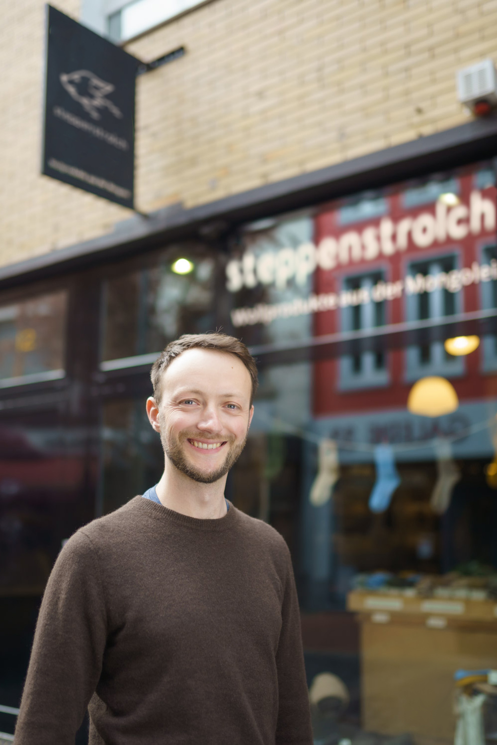 Titelbild steppenstrolch